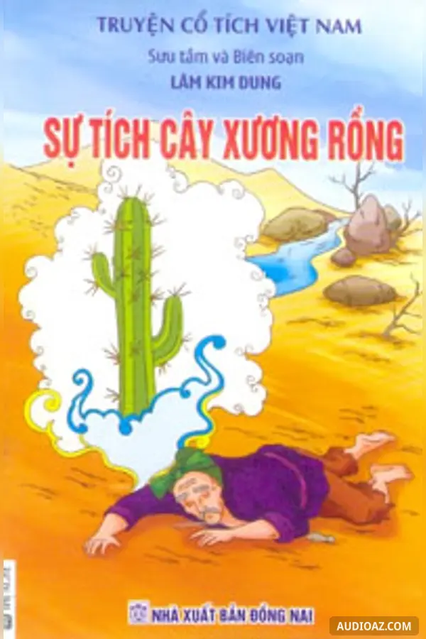 Sự tích cây xương rồng