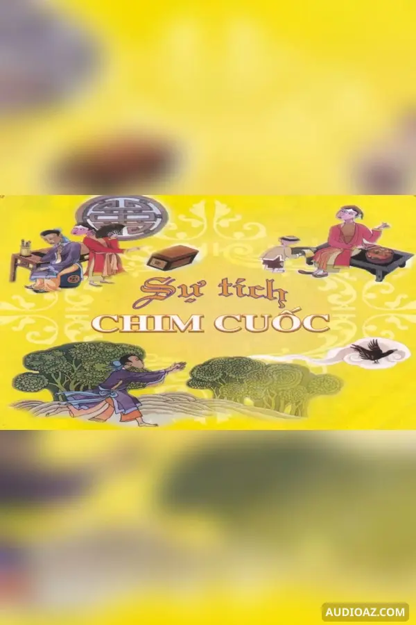 Sự tích chim cuốc