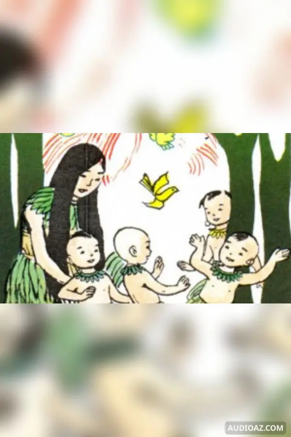 Sự tích chim Sơn ca