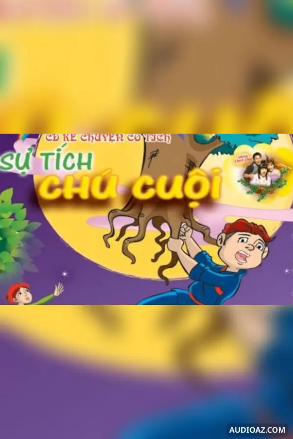 Sự tích chú Cuội