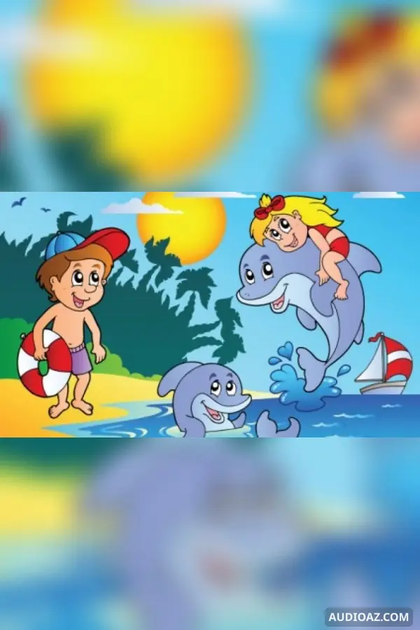 Sự tích con cá nược