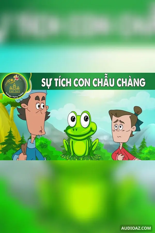 Sự tích con chẫu chàng