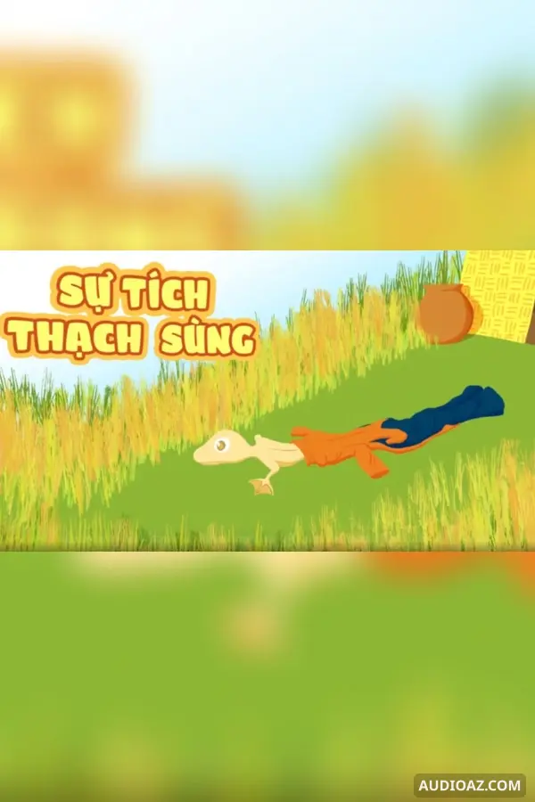 Sự tích con thạch sùng