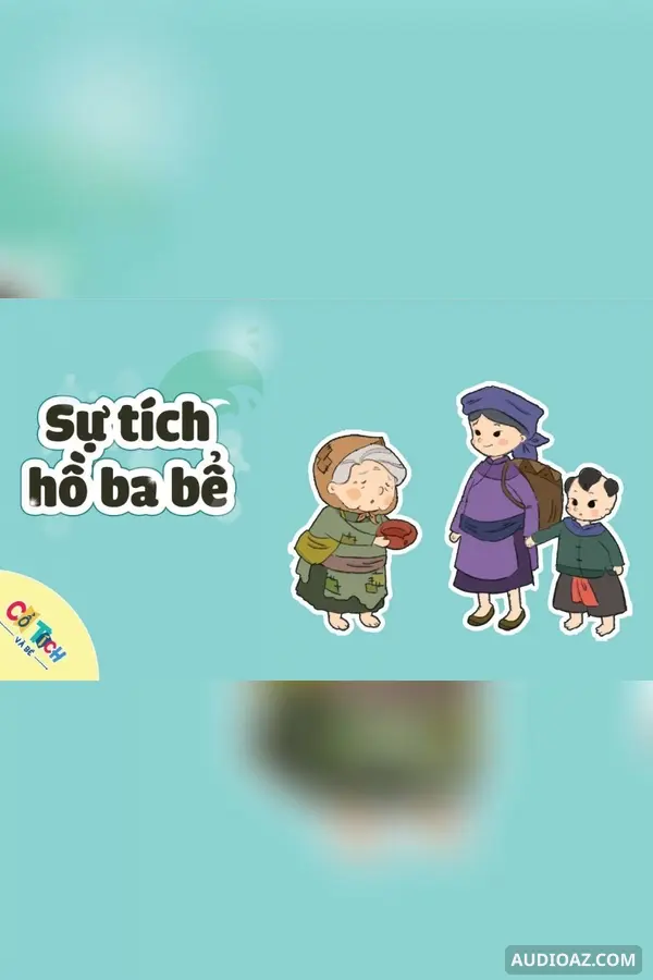 Sự tích hồ Ba Bể