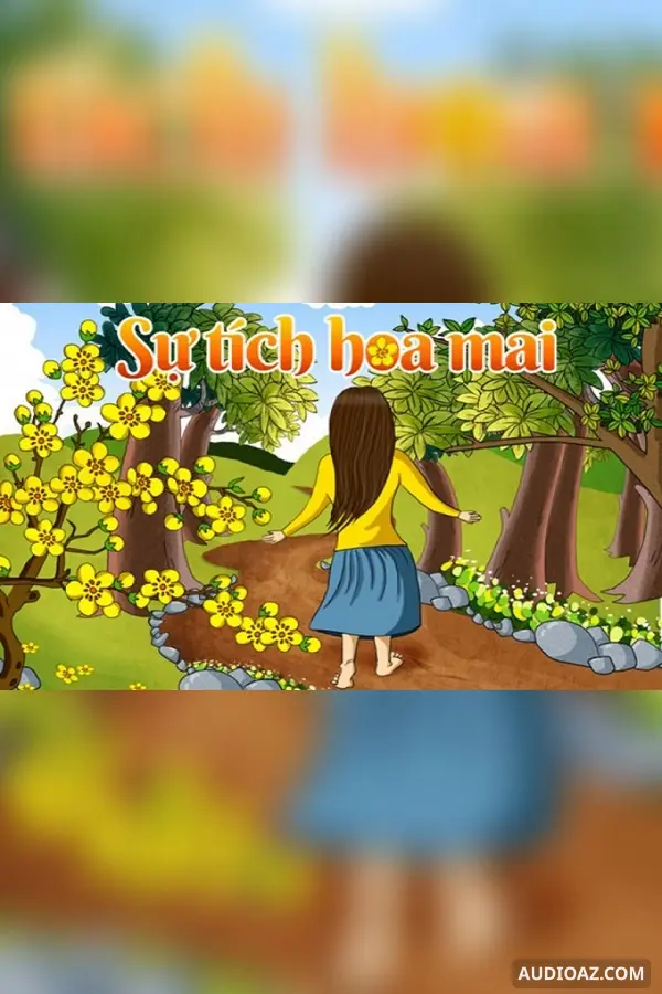 Sự tích hoa mai