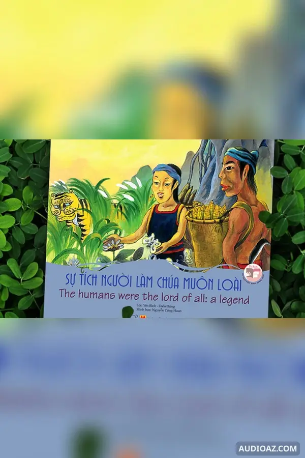 Sự tích người làm chúa muôn loài