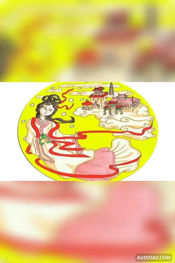 Sự tích người trong cung trăng