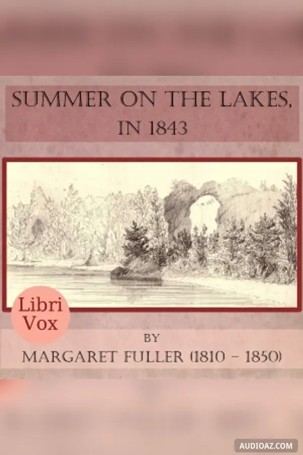 Summer on the Lakes, in 1843