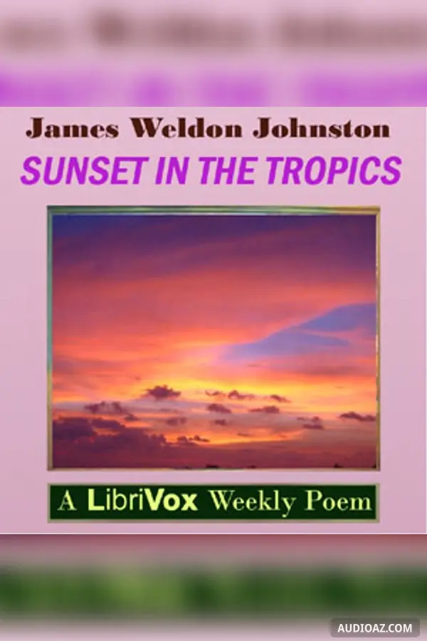 Sunset in the Tropics