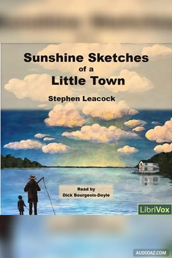 Sunshine Sketches of a Little Town (version 3)