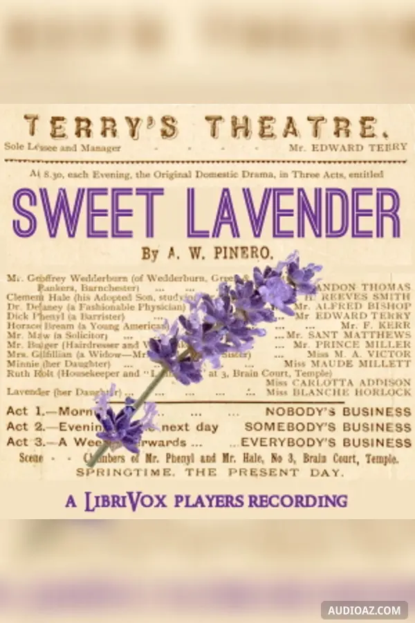 Sweet Lavender
