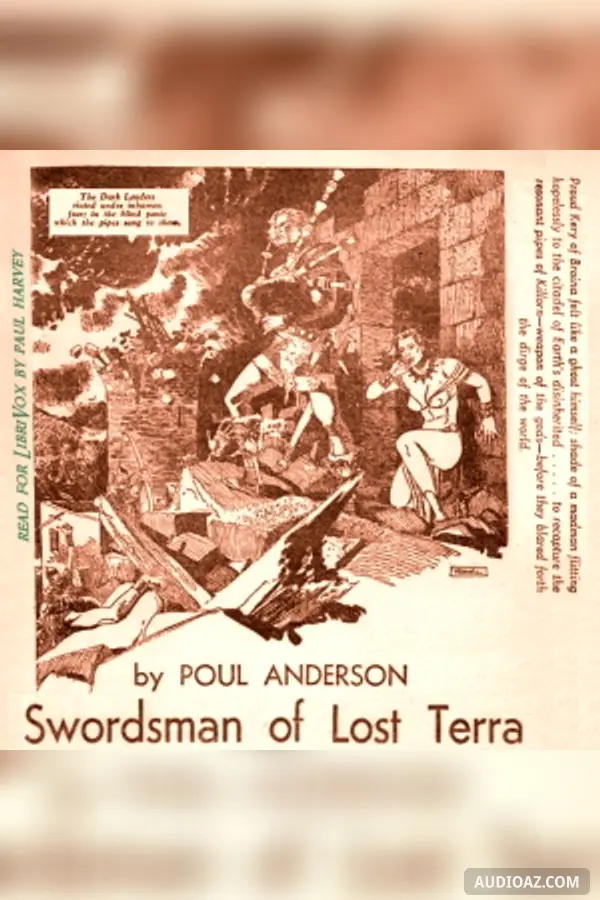Swordsman of Lost Terra