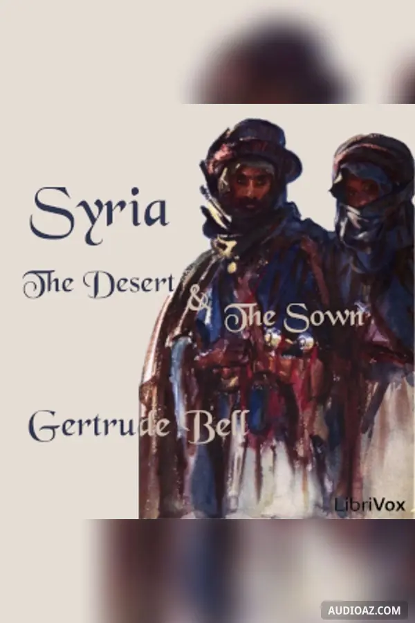 Syria: the Desert and the Sown