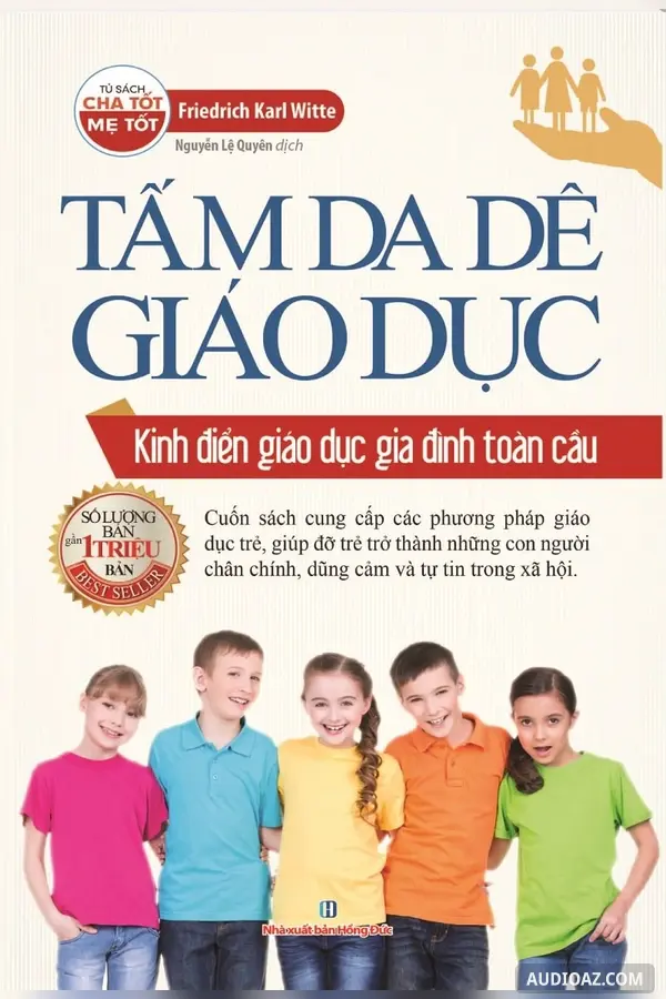 Tấm Da Dê Giáo Dục