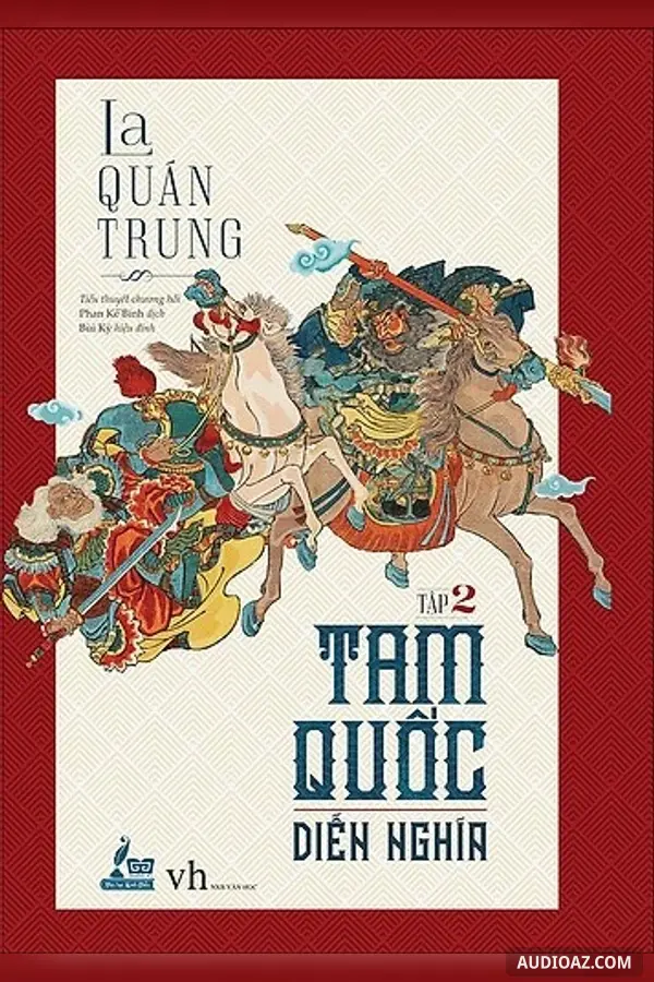 Tam Quốc Diễn Nghĩa - Quyển 2