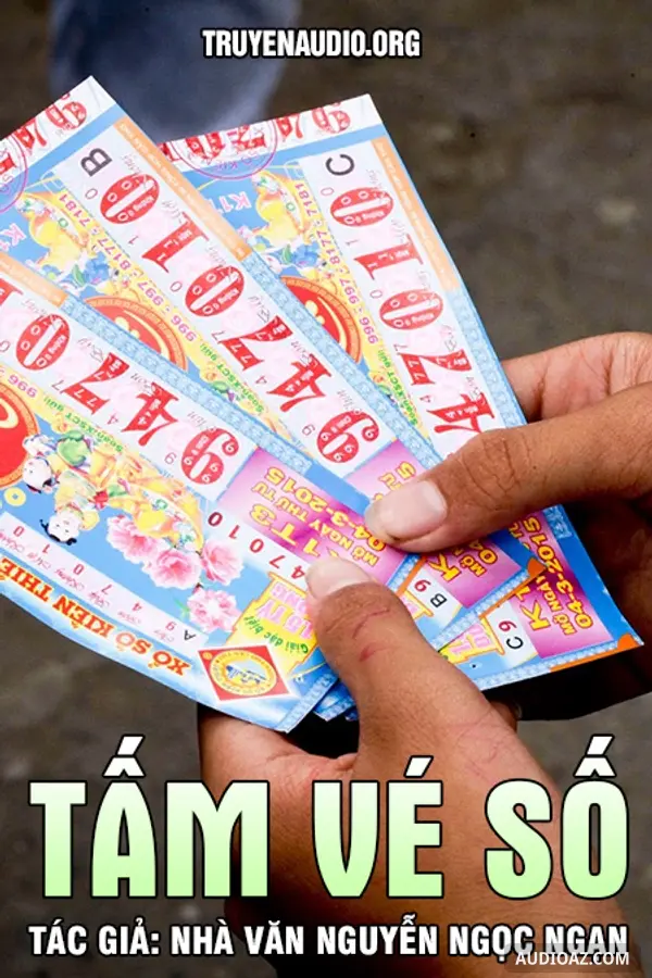 Tấm Vé Số - Nguyễn Ngọc Ngạn