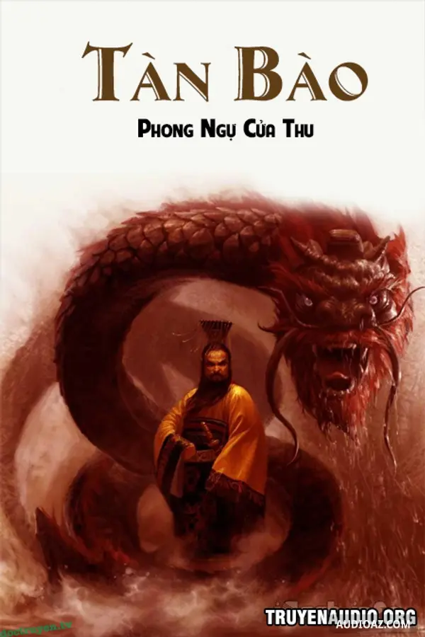 Tàn Bào - Truyện Kiếm Hiệp