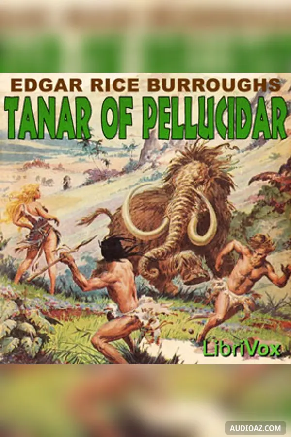 Tanar of Pellucidar