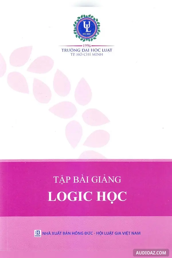 Tập bài giảng Logic học