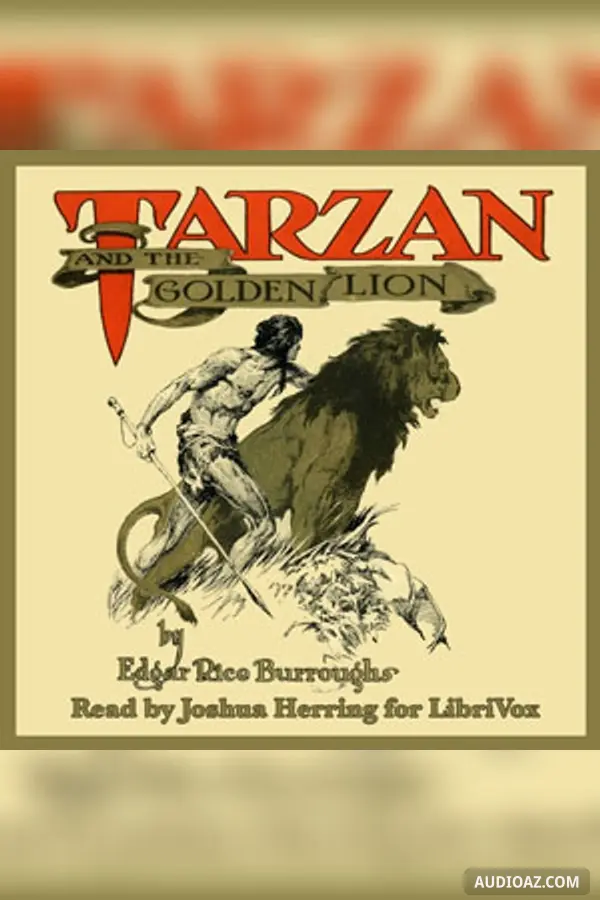 Tarzan and the Golden Lion