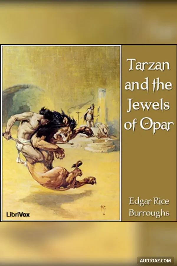 Tarzan and the Jewels of Opar