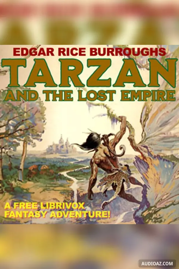Tarzan and the Lost Empire