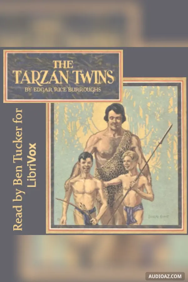 Tarzan Twins