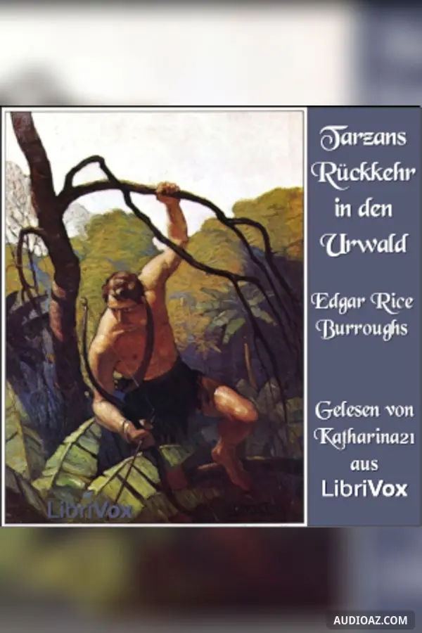 Tarzans Rückkehr in den Urwald