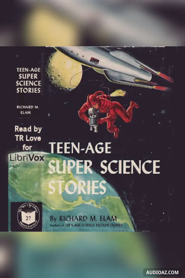 Teen-Age Super Science Stories