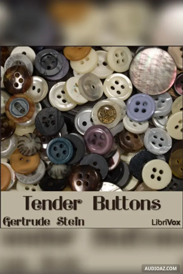 Tender Buttons