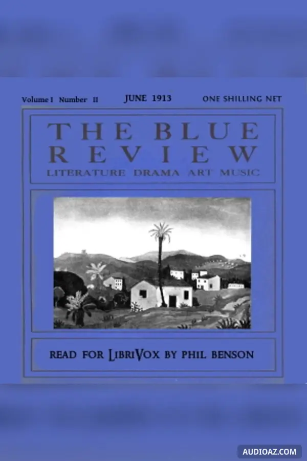 Blue Review, Number 2