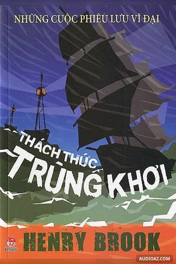 Thách thức trùng khơi