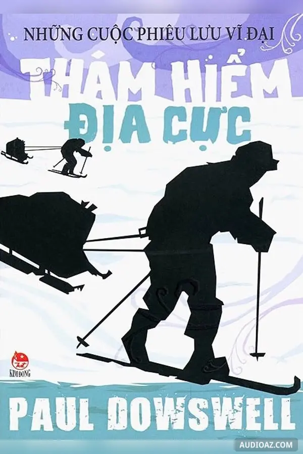 Thám hiểm địa cực