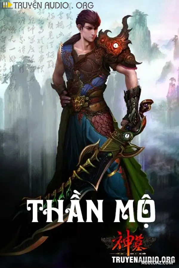 Thần Mộ - Truyện Tiên Hiệp