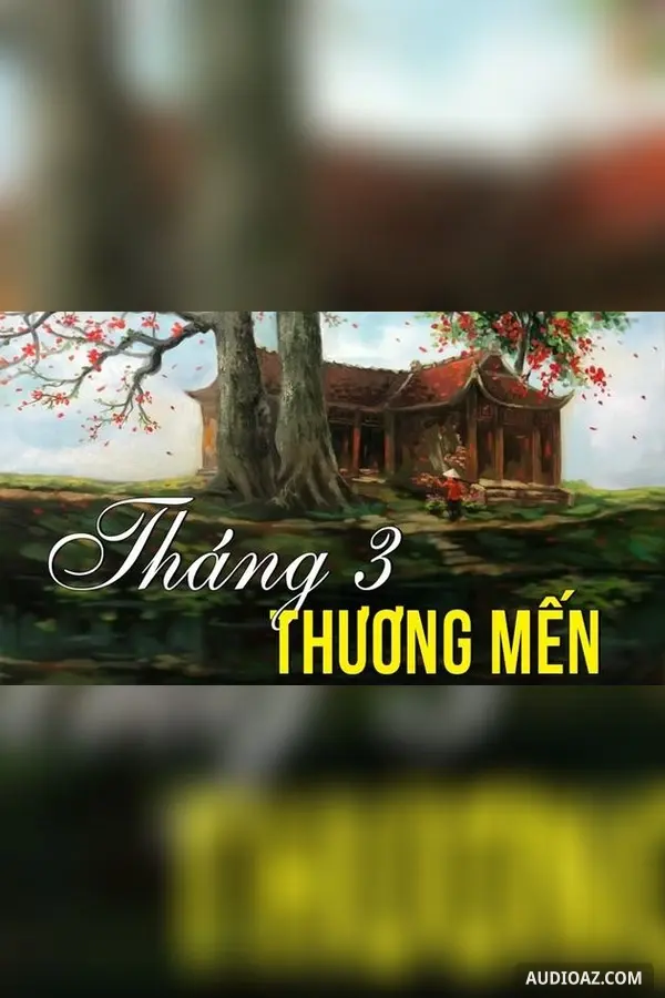 Tháng 3 thương mến - Trần Văn Thước