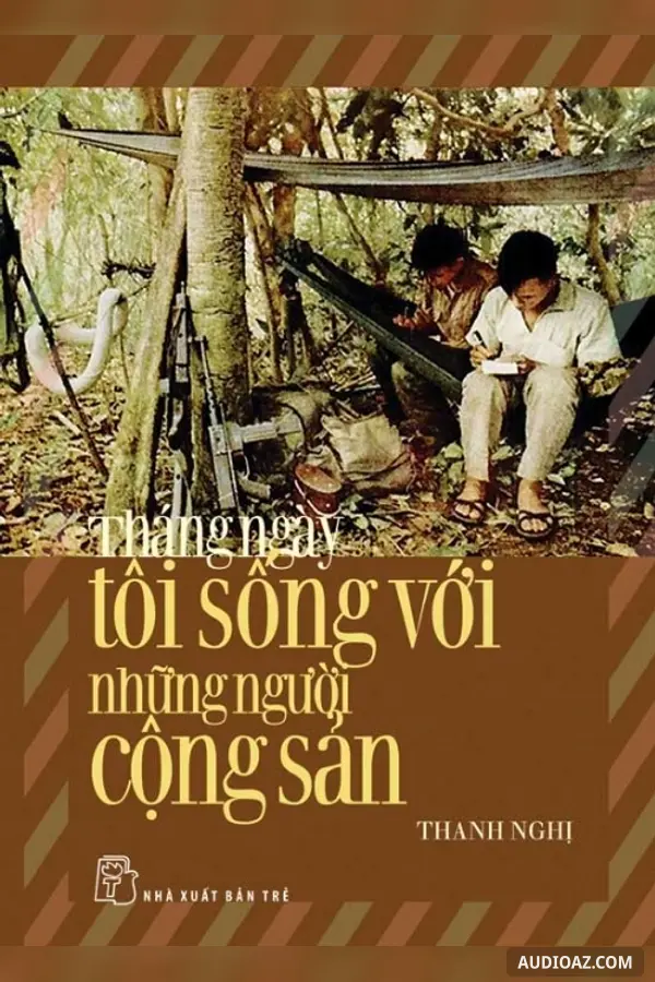 Tháng ngày tôi sống với những người cộng sản