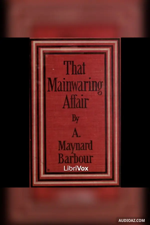 That Mainwaring Affair