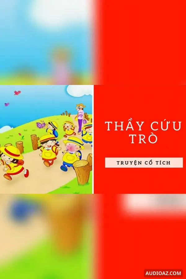 Thầy cứu trò