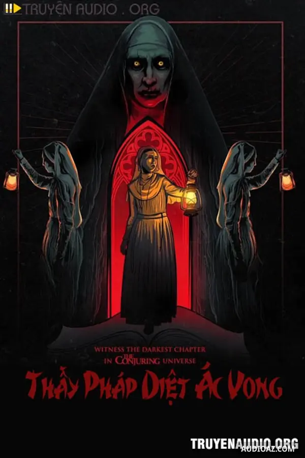 Thầy Pháp Diệt Ác Vong