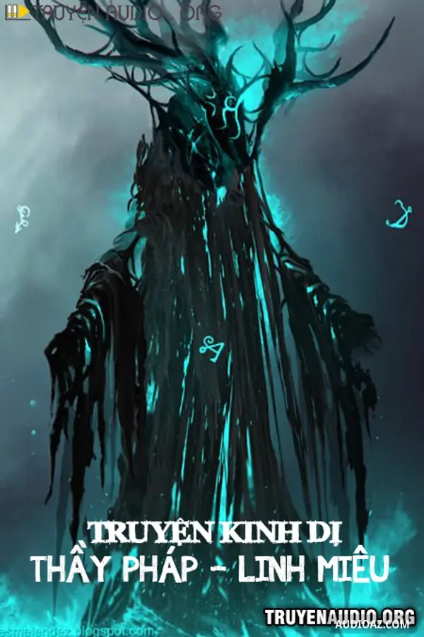 Thầy Pháp - Linh Miêu