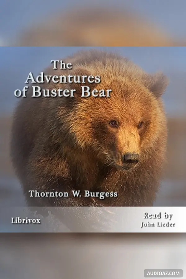 The Adventures of Buster Bear