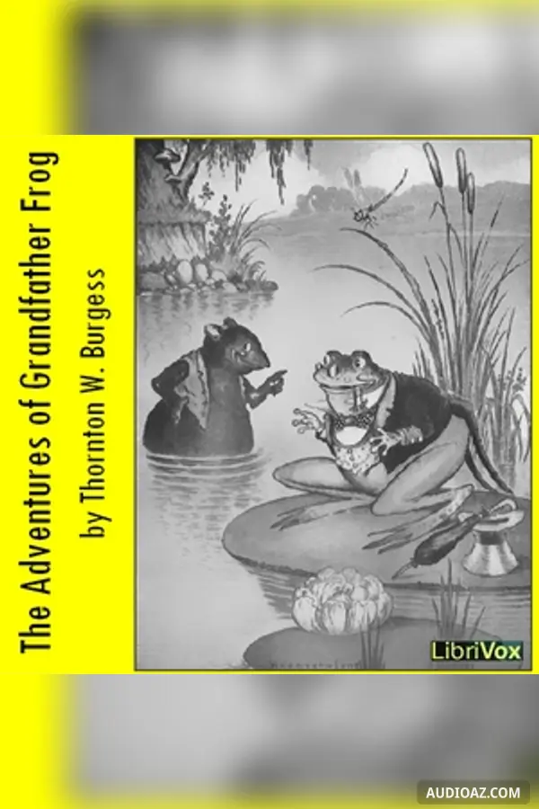 The Adventures of Grandfather Frog