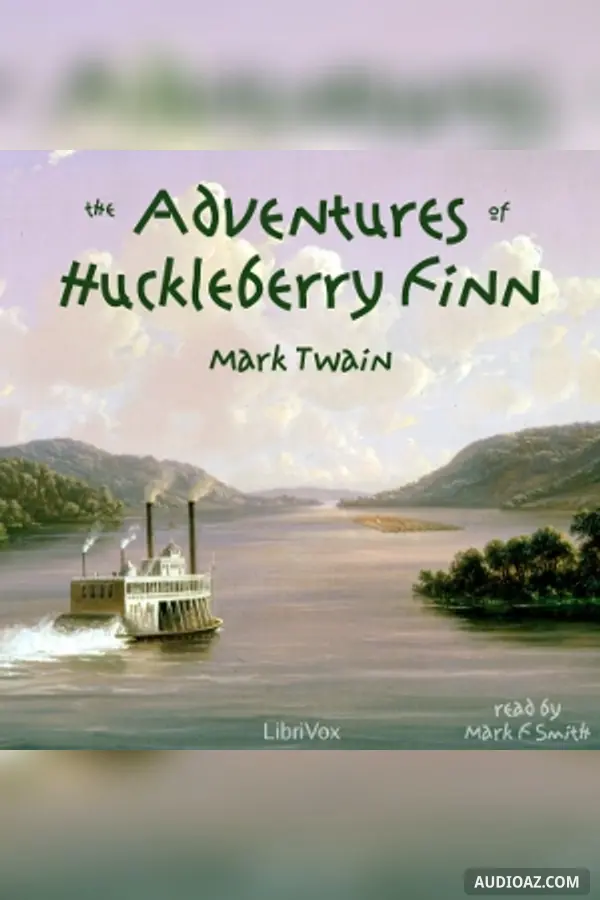 The Adventures of Huckleberry Finn (version 2)