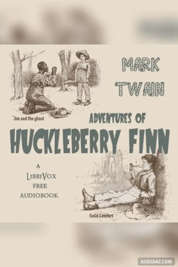 The Adventures of Huckleberry Finn (version 7)