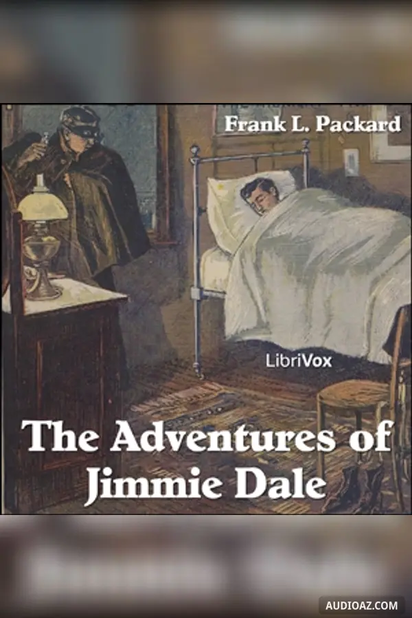 The Adventures of Jimmie Dale