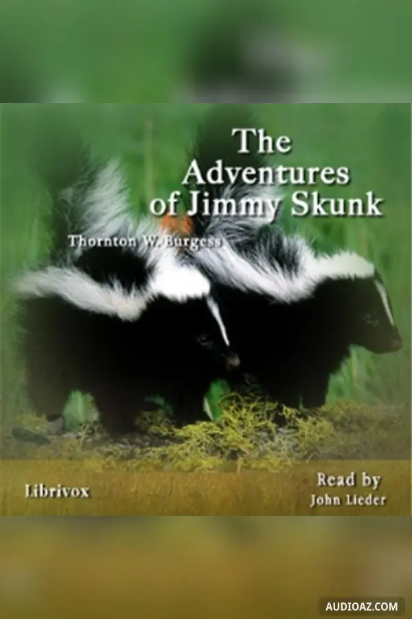 The Adventures of Jimmy Skunk