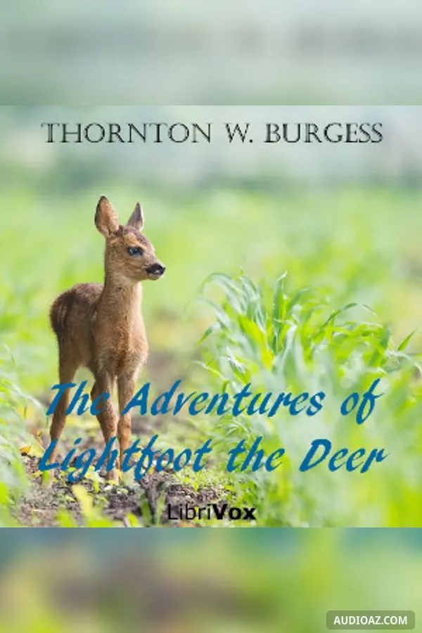 The Adventures of Lightfoot the Deer (Version 2)