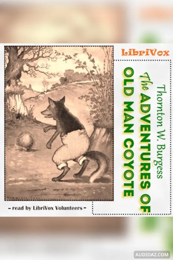 The Adventures of Old Man Coyote (version 2)