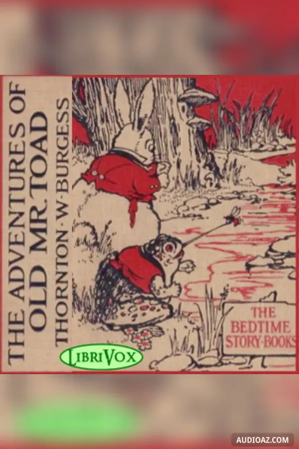 The Adventures of Old Mr. Toad (version 2)