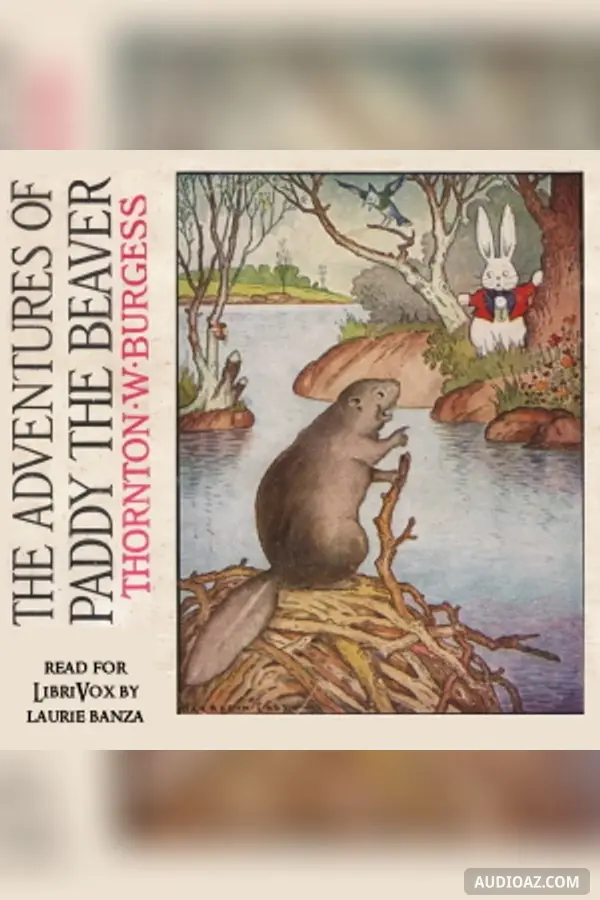 The Adventures of Paddy the Beaver (Version 2)